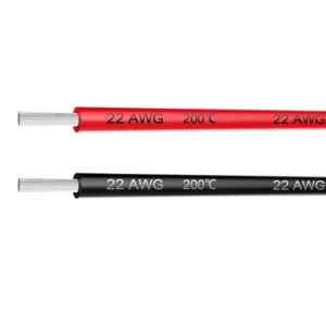 22 AWG Ultra Flexible Silicone Wire