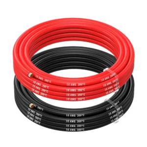 10 AWG Ultra Flexible Silicone Wire